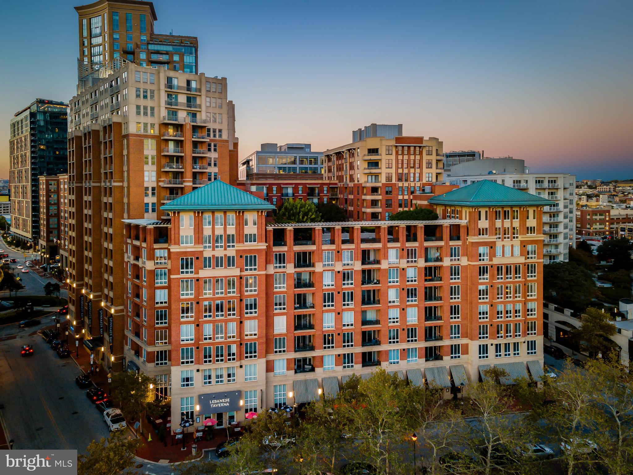 717 President Street, Unit PH802 Baltimore, MD 21202 - Photo 59 of 77 Surrounded by the best restaurants and retail