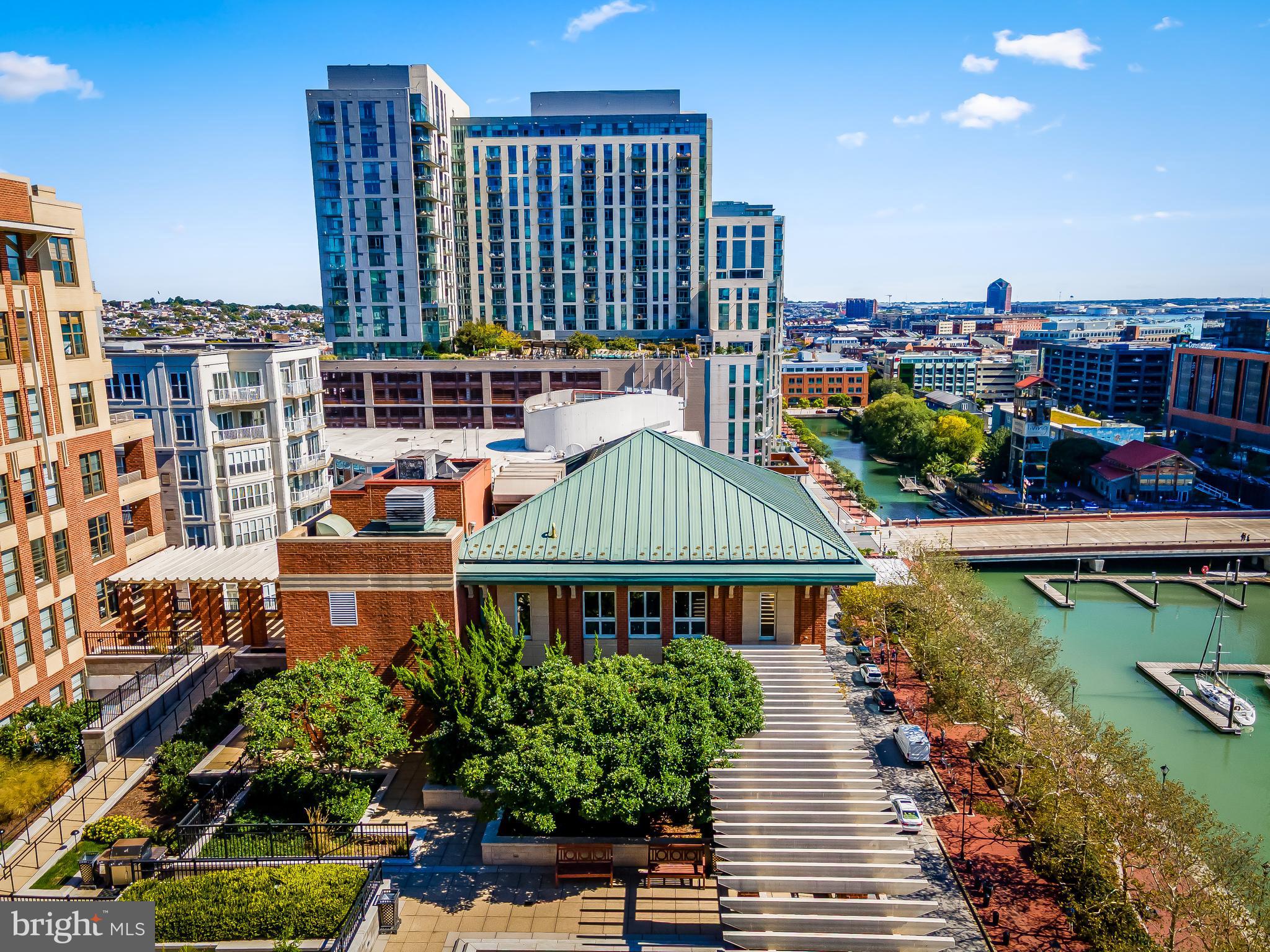 717 President Street, Unit PH802 Baltimore, MD 21202 - Photo 60 of 77 Its like a private home on top of a building
