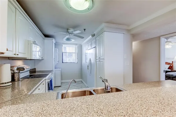 $650,000 | 14900 Gulf Boulevard, Unit 206, Madeira Beach, FL 33708