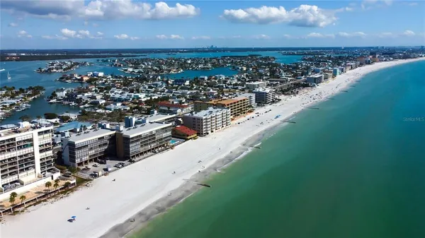 $650,000 | 14900 Gulf Boulevard, Unit 206, Madeira Beach, FL 33708