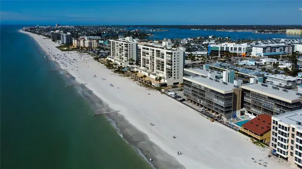 $650,000 | 14900 Gulf Boulevard, Unit 206, Madeira Beach, FL 33708