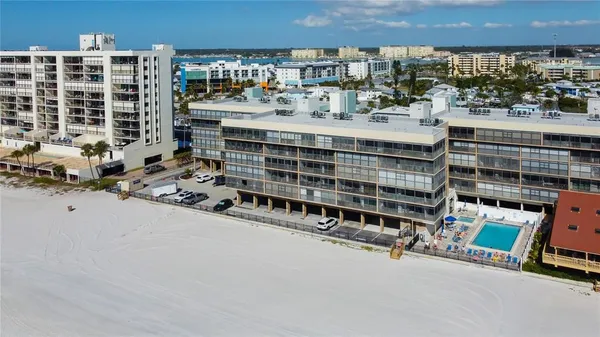 $650,000 | 14900 Gulf Boulevard, Unit 206, Madeira Beach, FL 33708