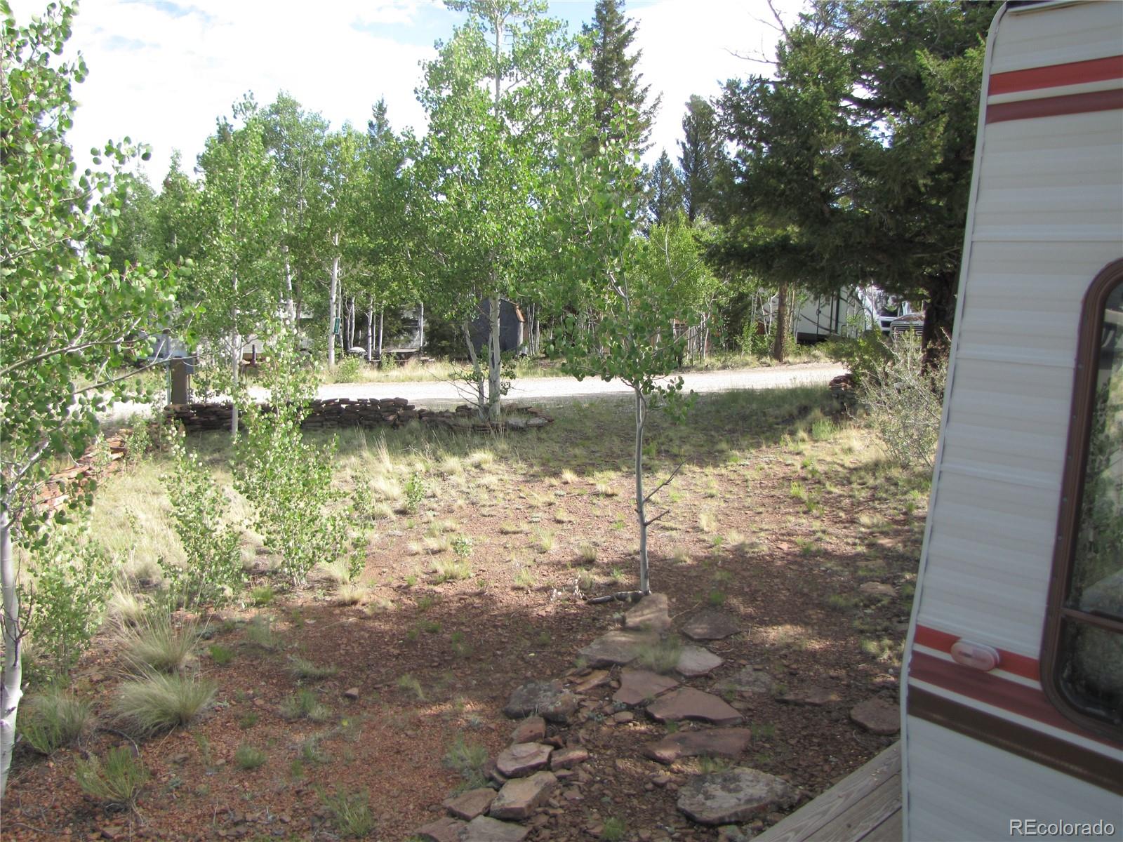 1808 Narrow Gauge Road Fairplay, CO 80440 - Photo 20 of 33 a view of yard with small space