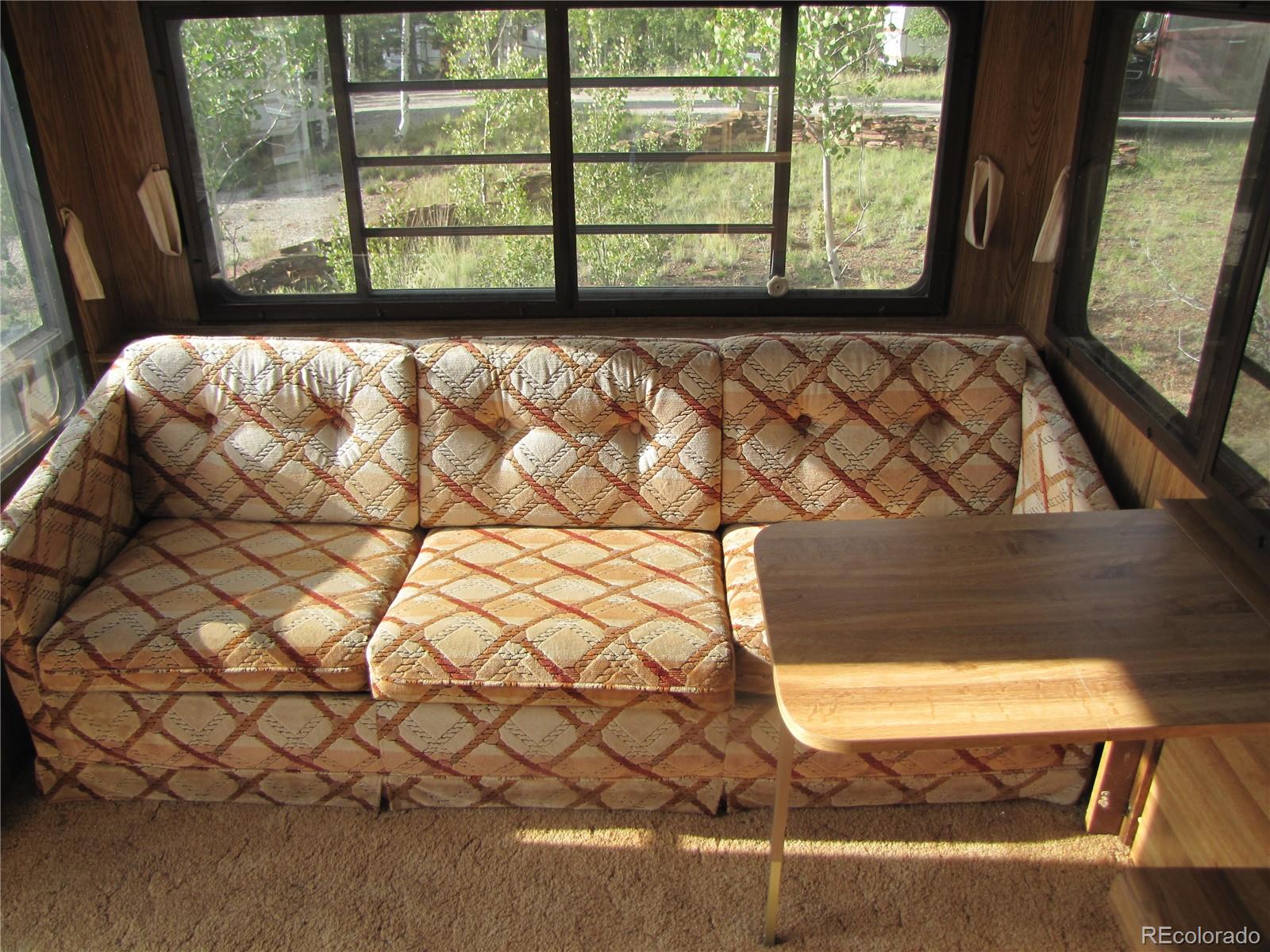 1808 Narrow Gauge Road Fairplay, CO 80440 - Photo 28 of 33 a view of a large window with an outdoor space