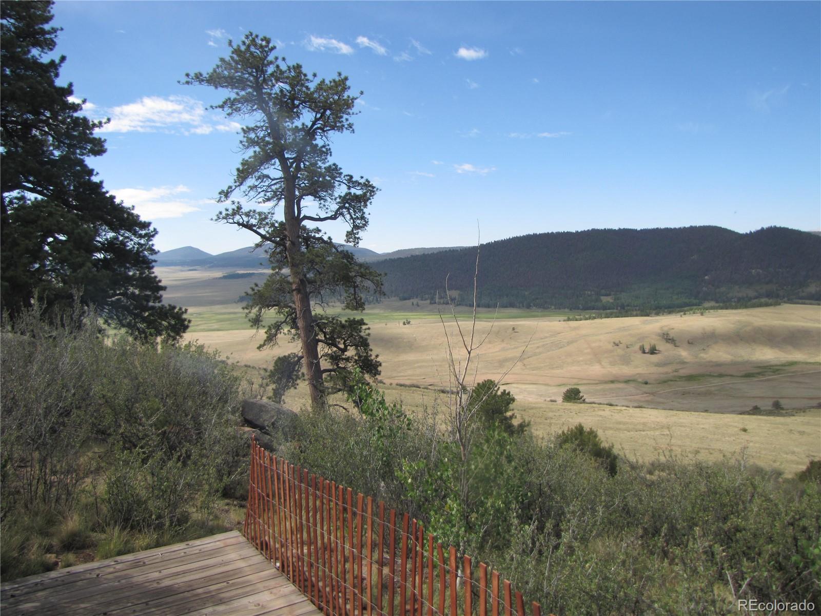 1808 Narrow Gauge Road Fairplay, CO 80440 - Photo 5 of 33 a view of lake with mountain