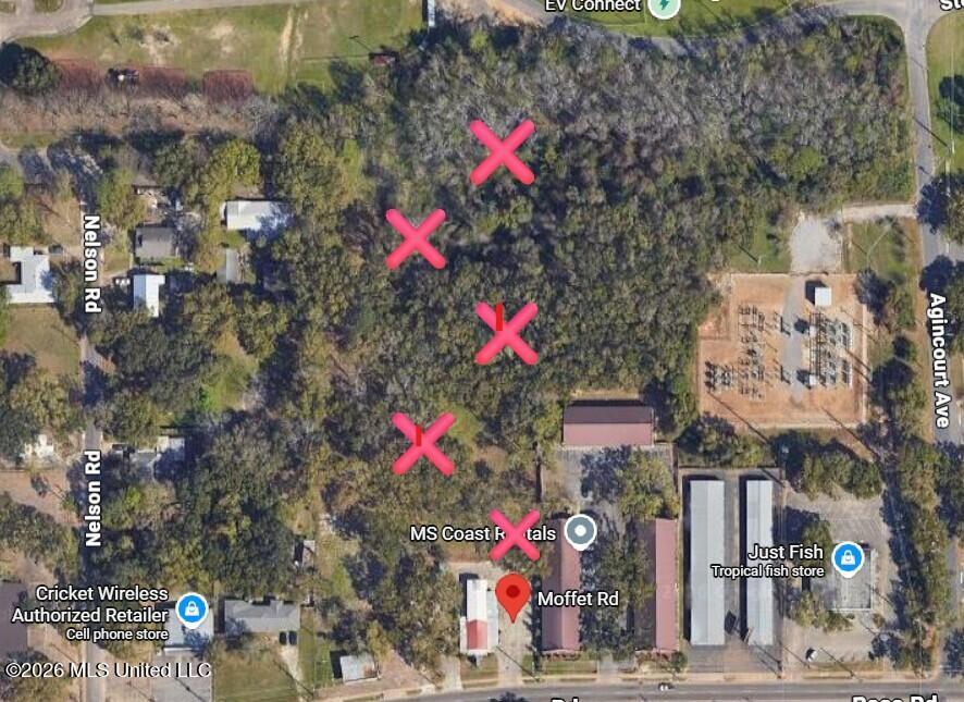 308-309 Moffet Road Biloxi, MS 39531 - Photo 4 of 5 Image