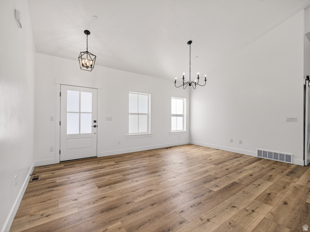 1257 North 1350th Street East Mapleton, UT 84664 - Photo 5 of 45 Large entry space