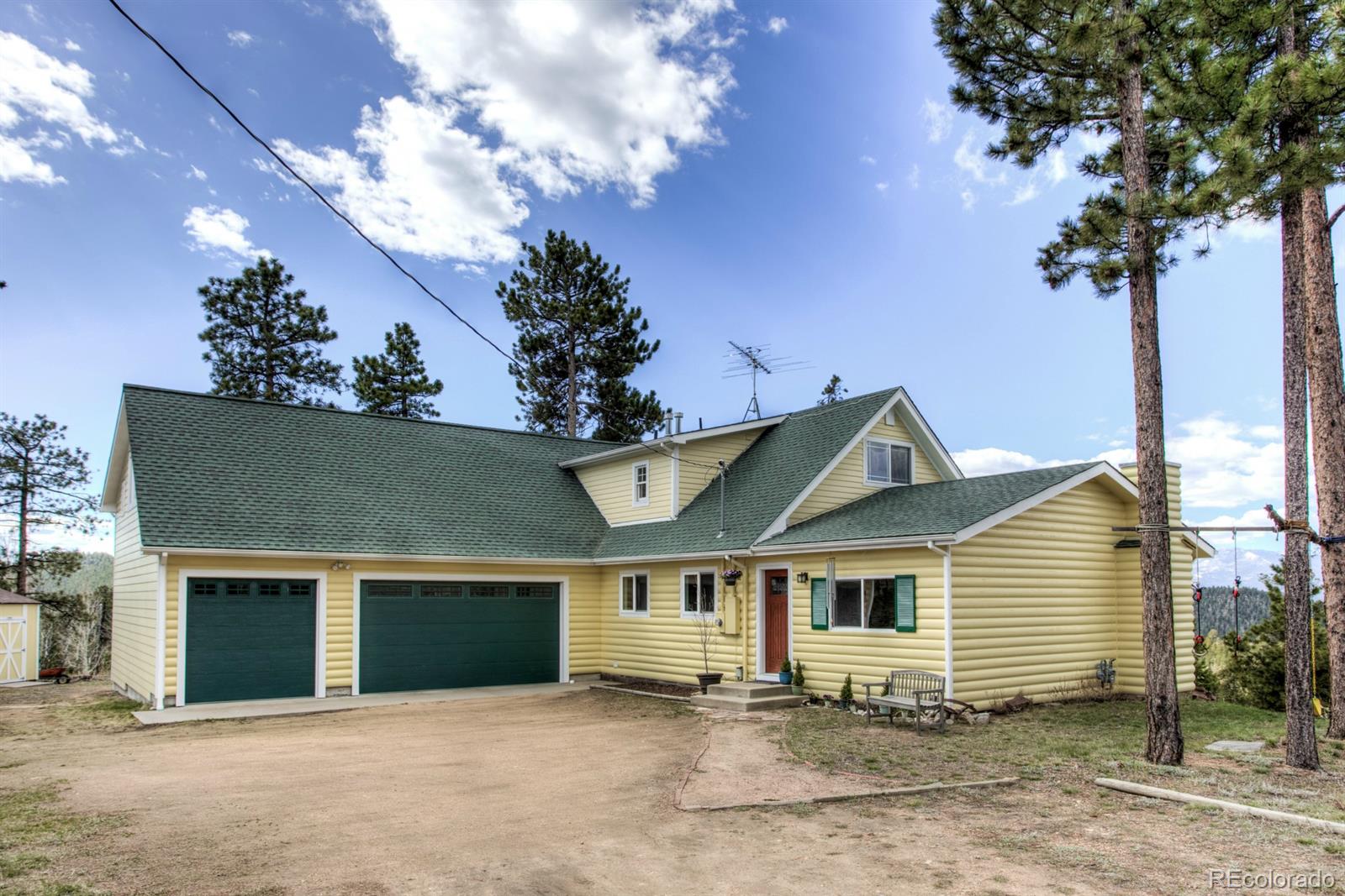 28562 Hummingbird Hill Road Conifer, CO 80433 - Photo 1 of 1 Gallery Image 1