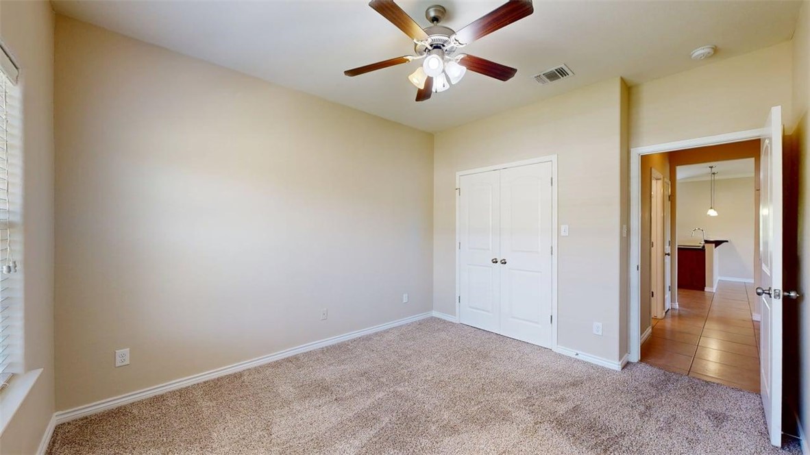 4436 Reveille Road College Station, TX 77845 - Photo 11 of 31 a view of a big room with closet area