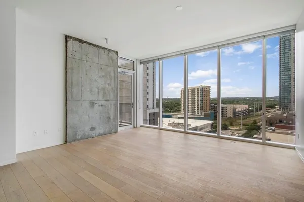 a kitchen with stainless steel appliances a refrigerator and a sink