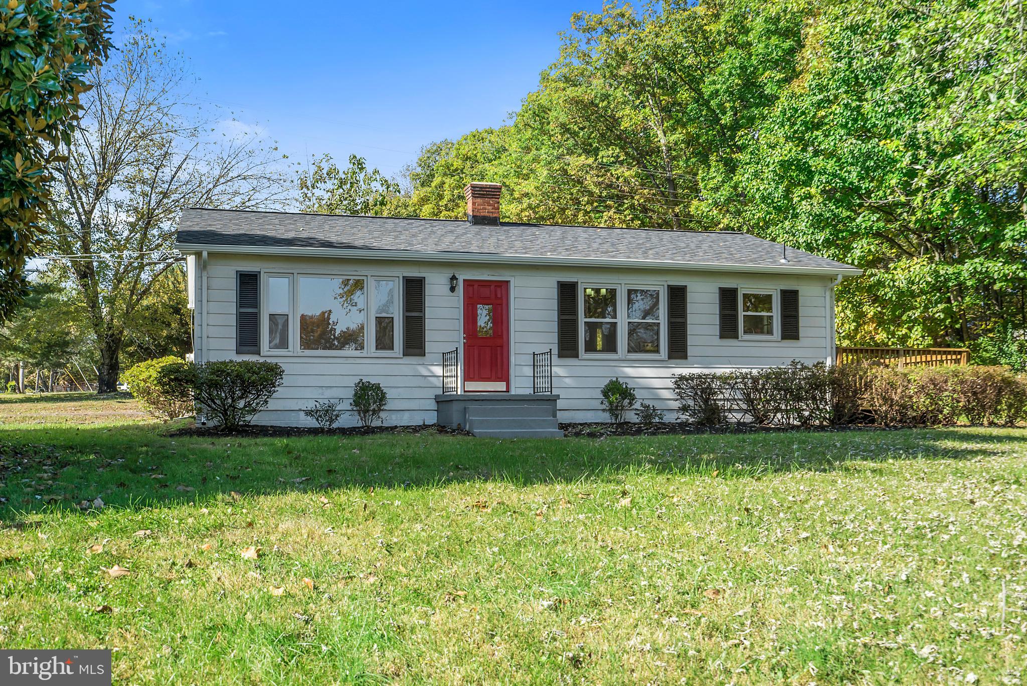 10574 Dunkard Church Road Rixeyville, VA 22737 - Photo 1 of 16