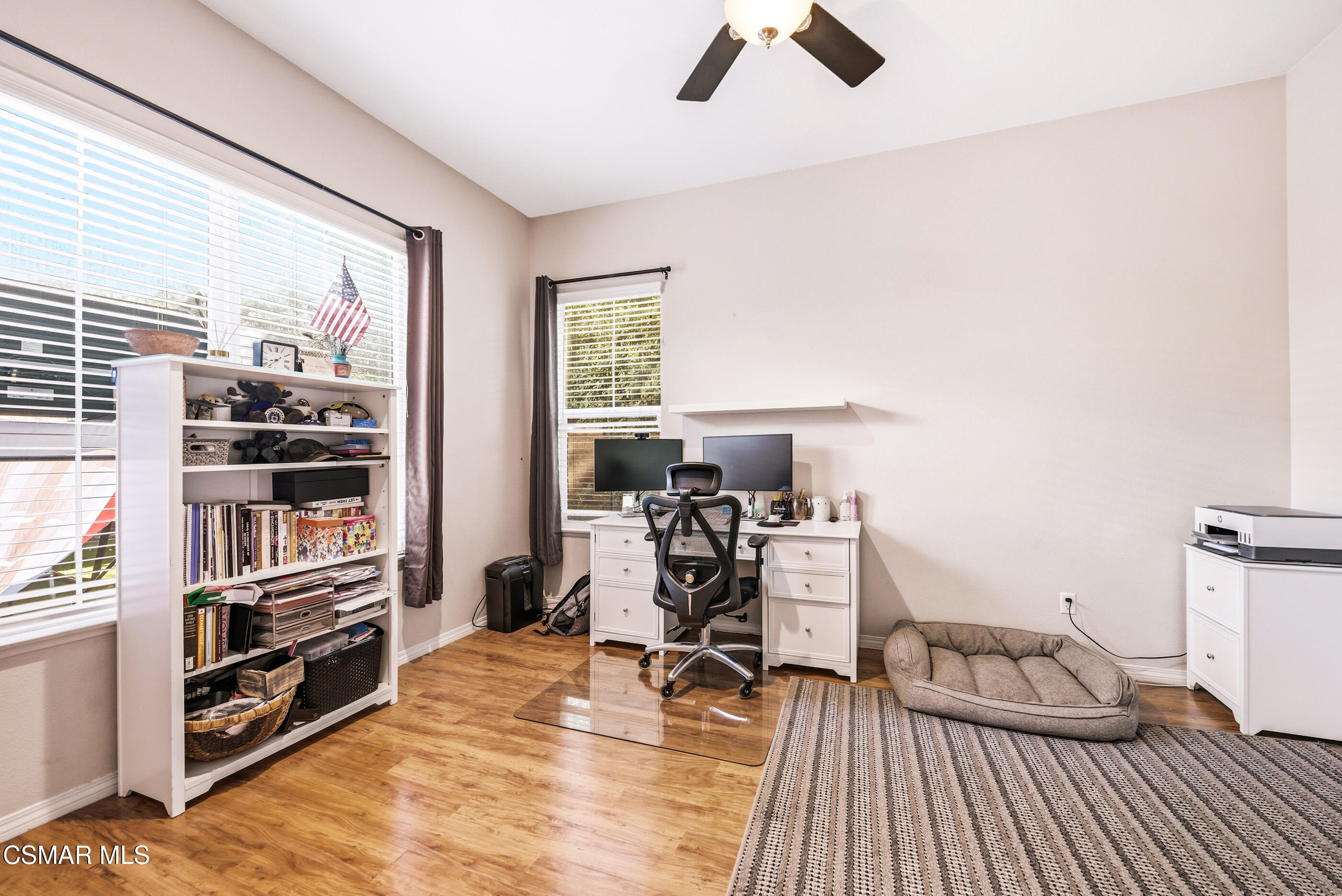 4741 Westwood Street Simi Valley, CA 93063 - Photo 18 of 48 a view of a room with gym equipment