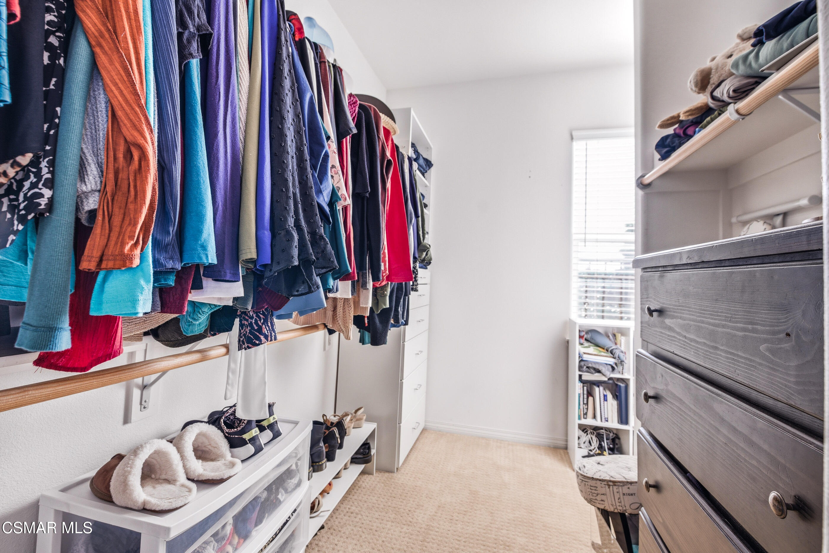 4741 Westwood Street Simi Valley, CA 93063 - Photo 29 of 48 a view of a walk in closet