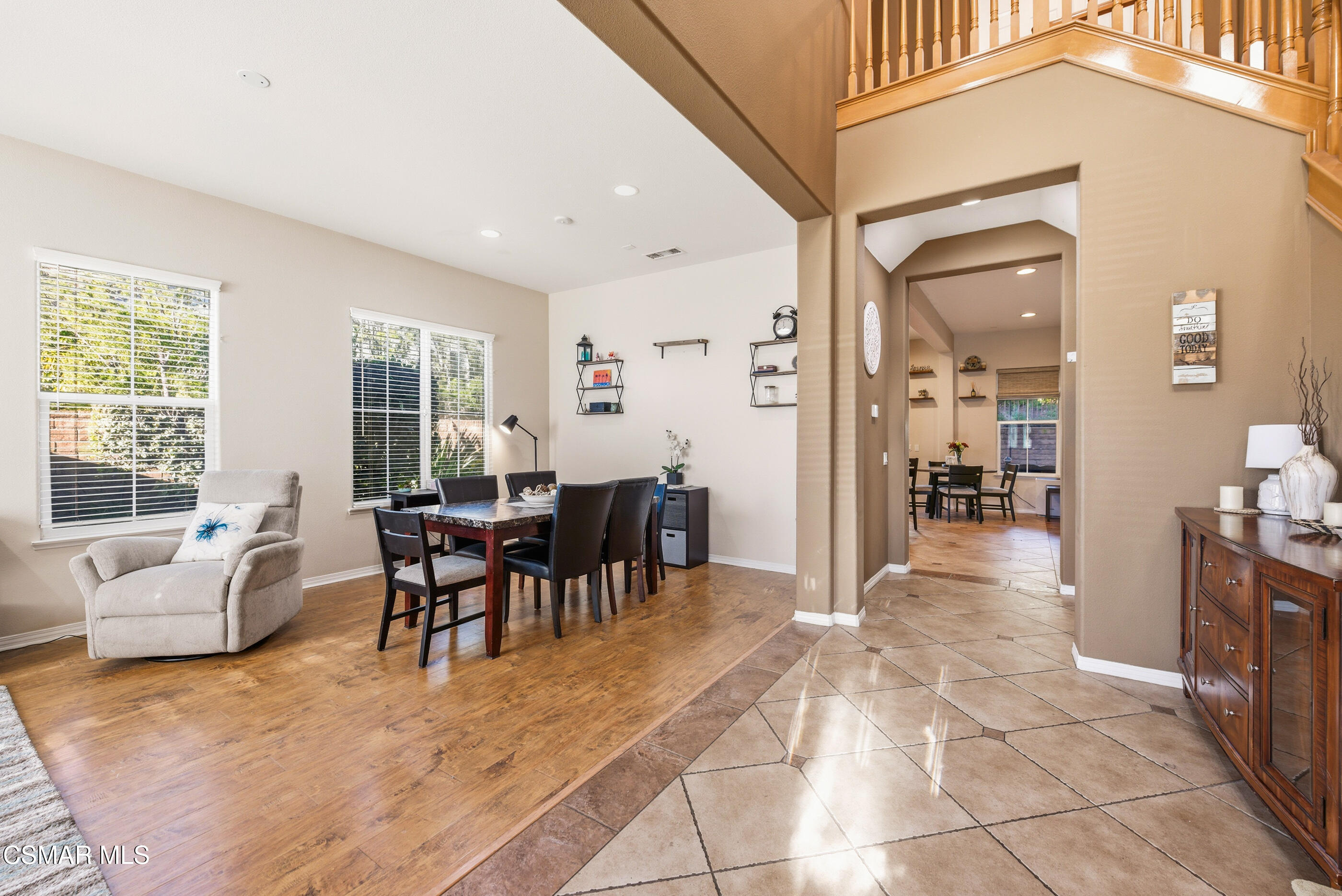 4741 Westwood Street Simi Valley, CA 93063 - Photo 5 of 48 a view of a livingroom with furniture and window
