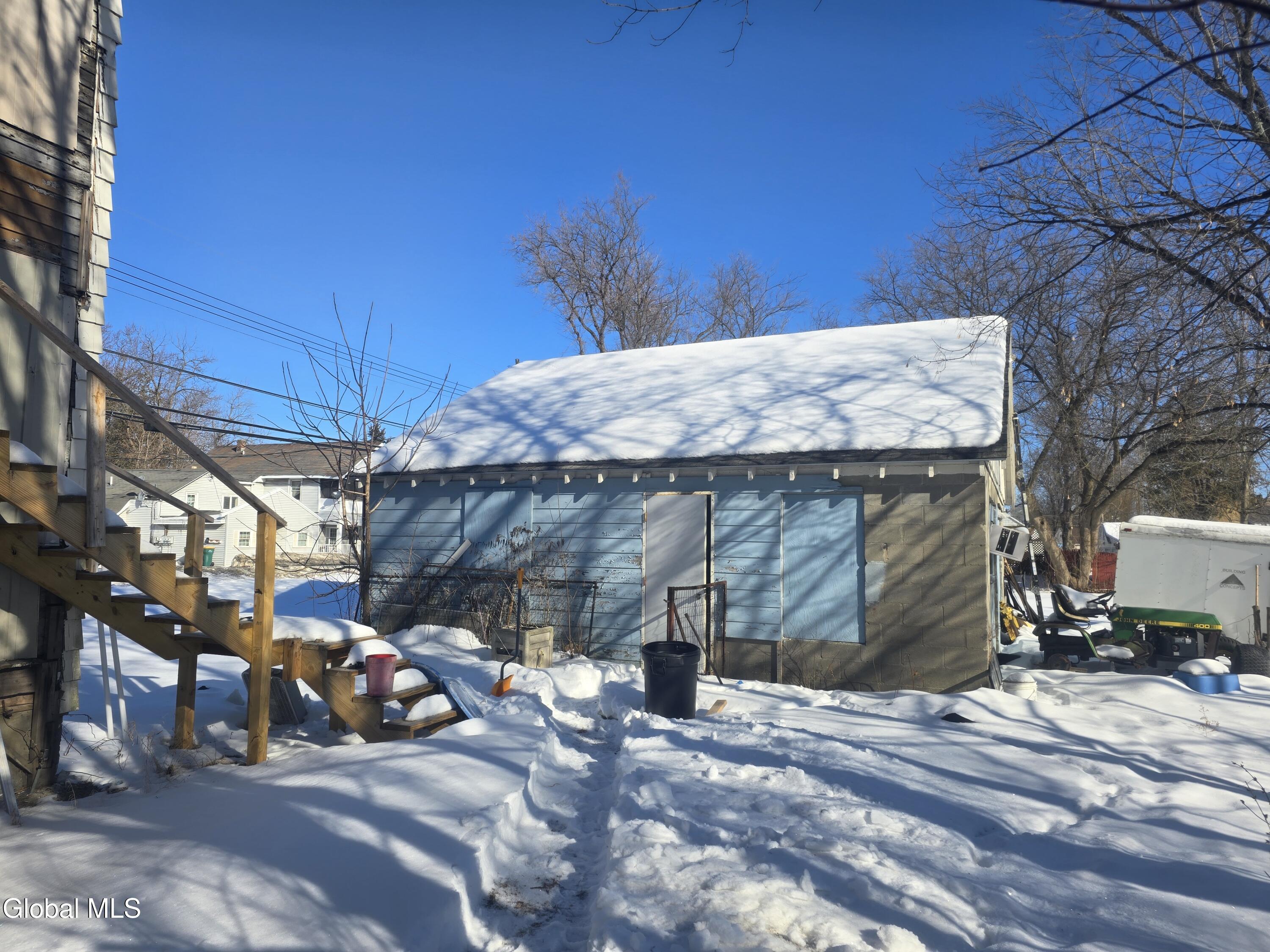 280 Main Street Hudson Falls, NY 12839 - Photo 13 of 13 garage