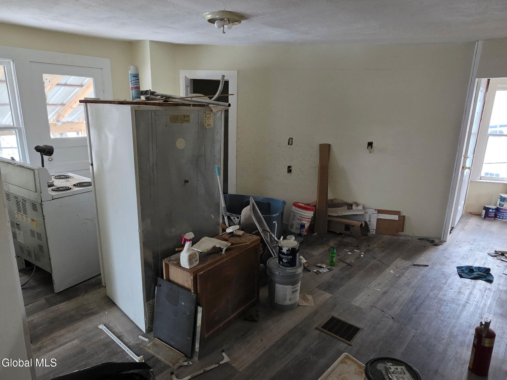 280 Main Street Hudson Falls, NY 12839 - Photo 6 of 13 upstairs kitchen