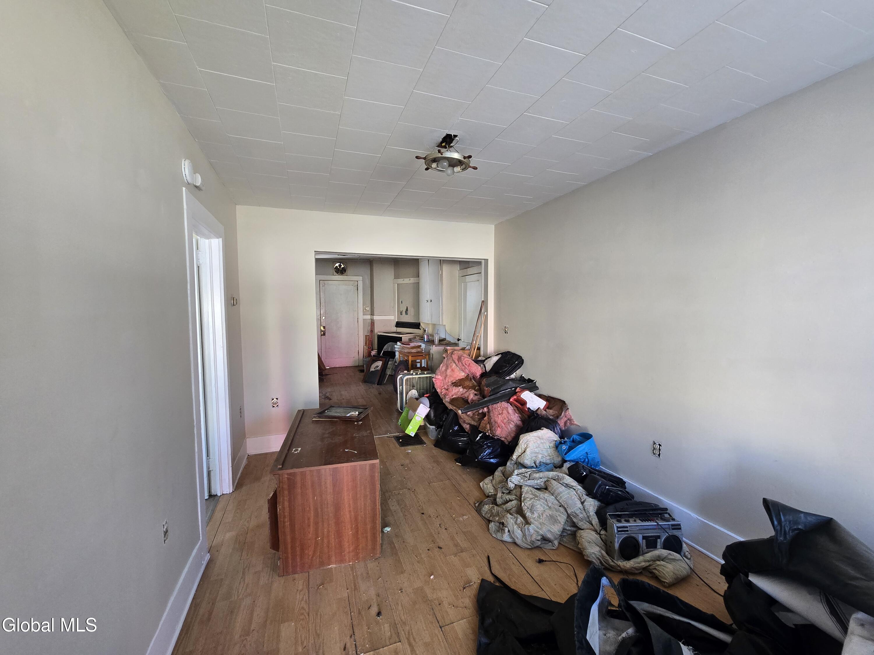 280 Main Street Hudson Falls, NY 12839 - Photo 9 of 13 downstairs living room