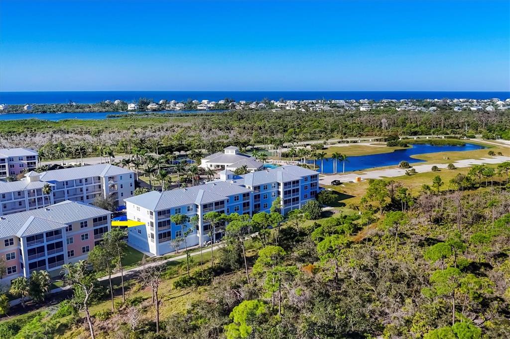 8413 Placida Road, Unit 308 Placida, FL 33946 - Photo 29 of 40 a view of city and ocean