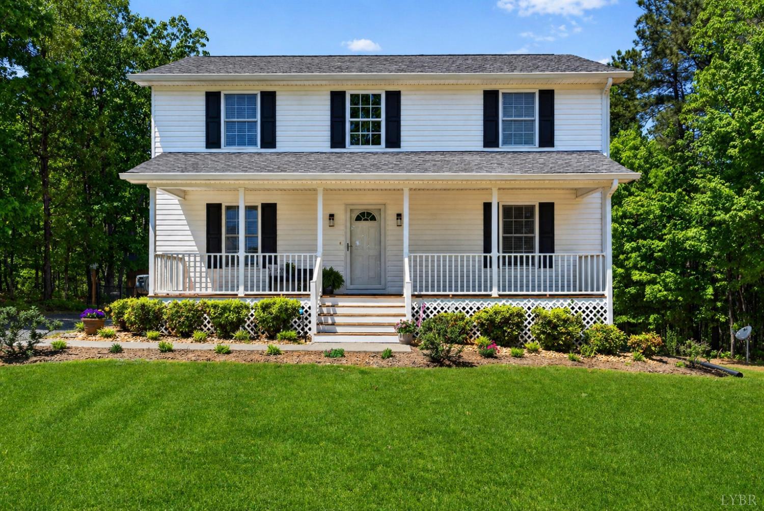 1301 Hummingbird Lane Spout Spring, VA 24593 - Photo 2 of 69