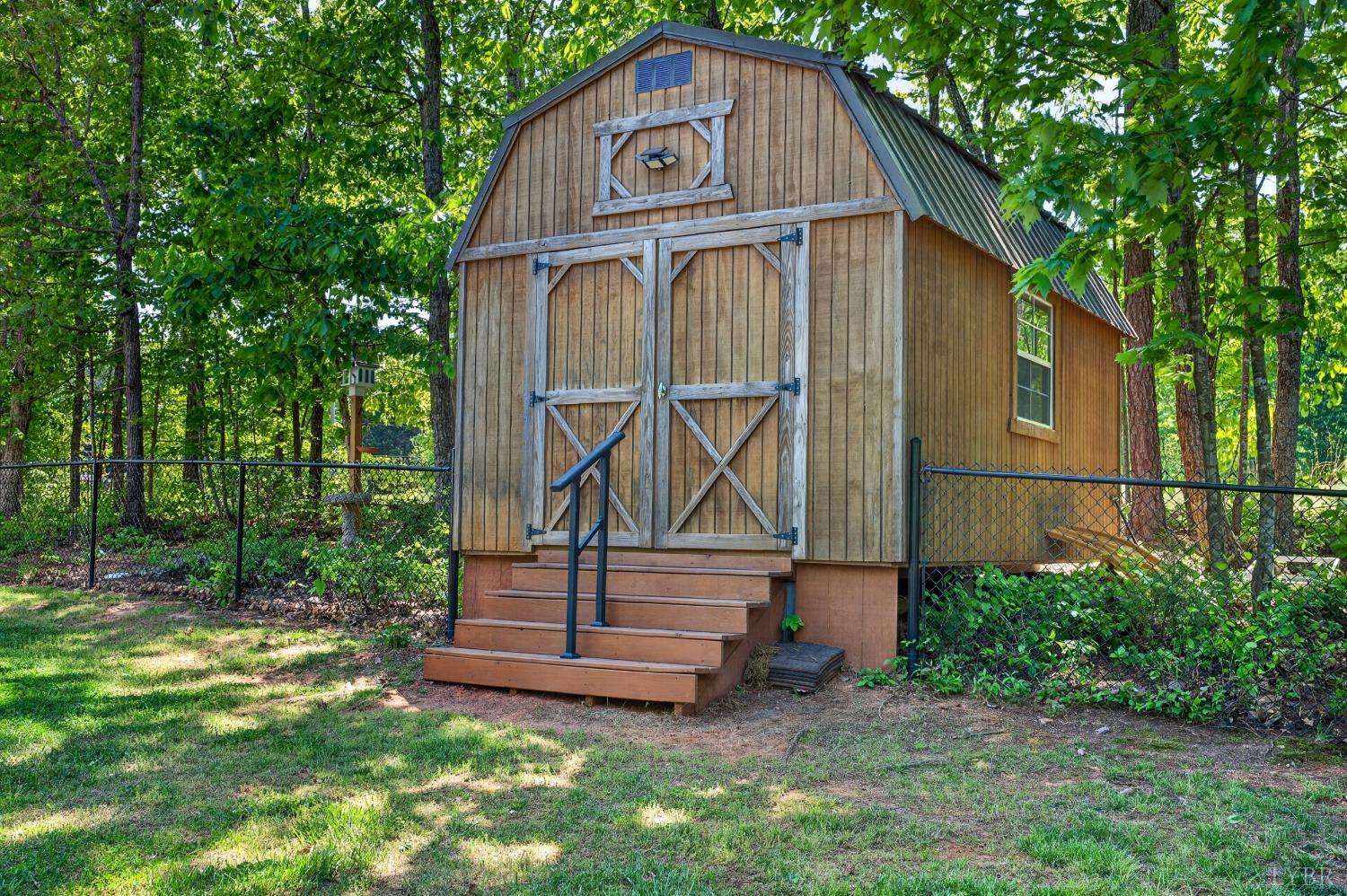 1301 Hummingbird Lane Spout Spring, VA 24593 - Photo 53 of 69