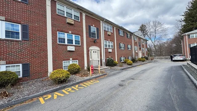 a view of the street