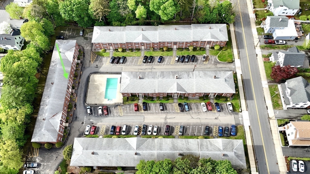 31 Arlington Road, Unit 6 Woburn, MA 01801 - Photo 26 of 26 an aerial view of multiple house