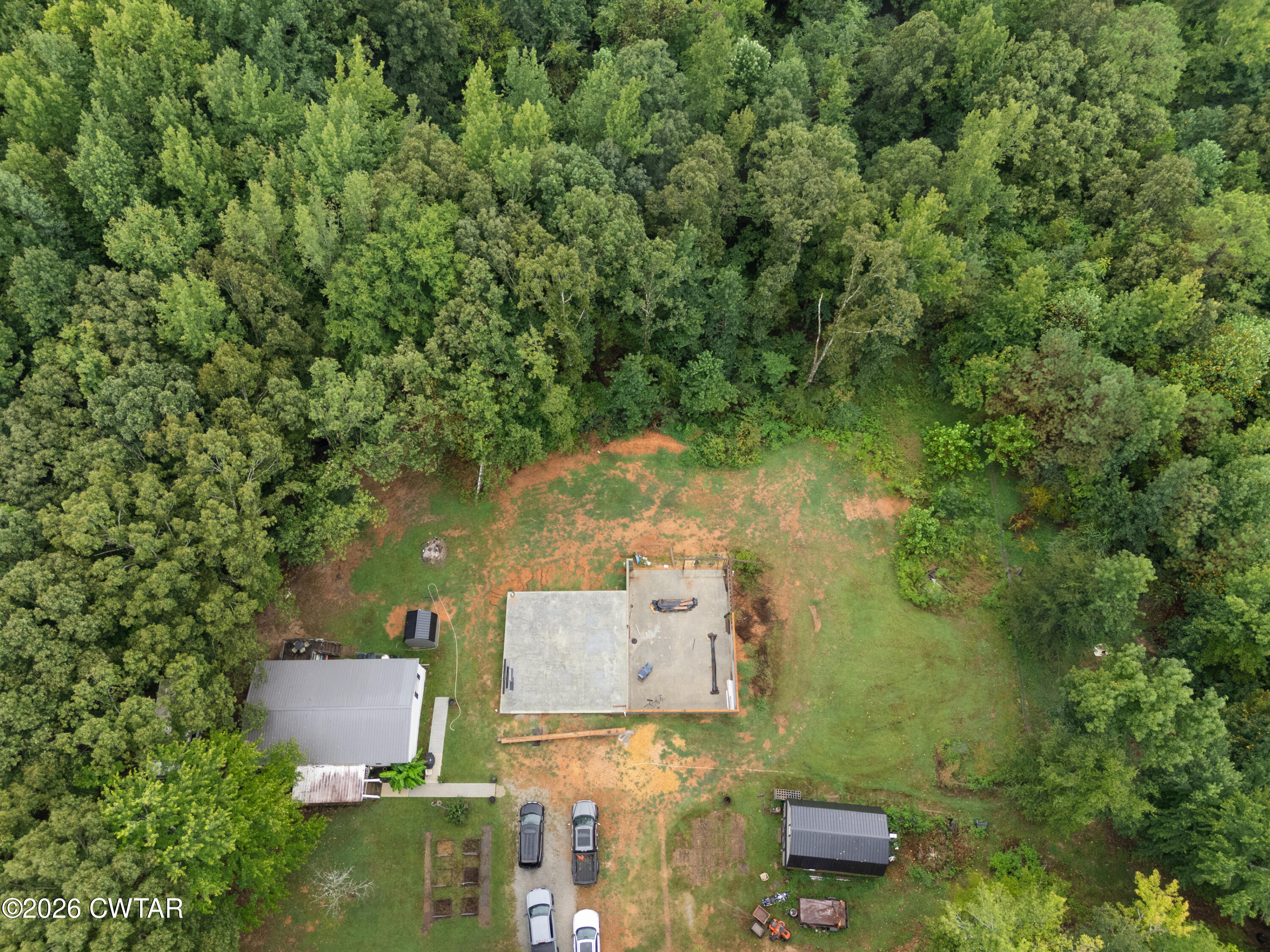 1230 Maytown Road Huntingdon, TN 38344 - Photo 8 of 50 DJI_20260826141246_0752_D