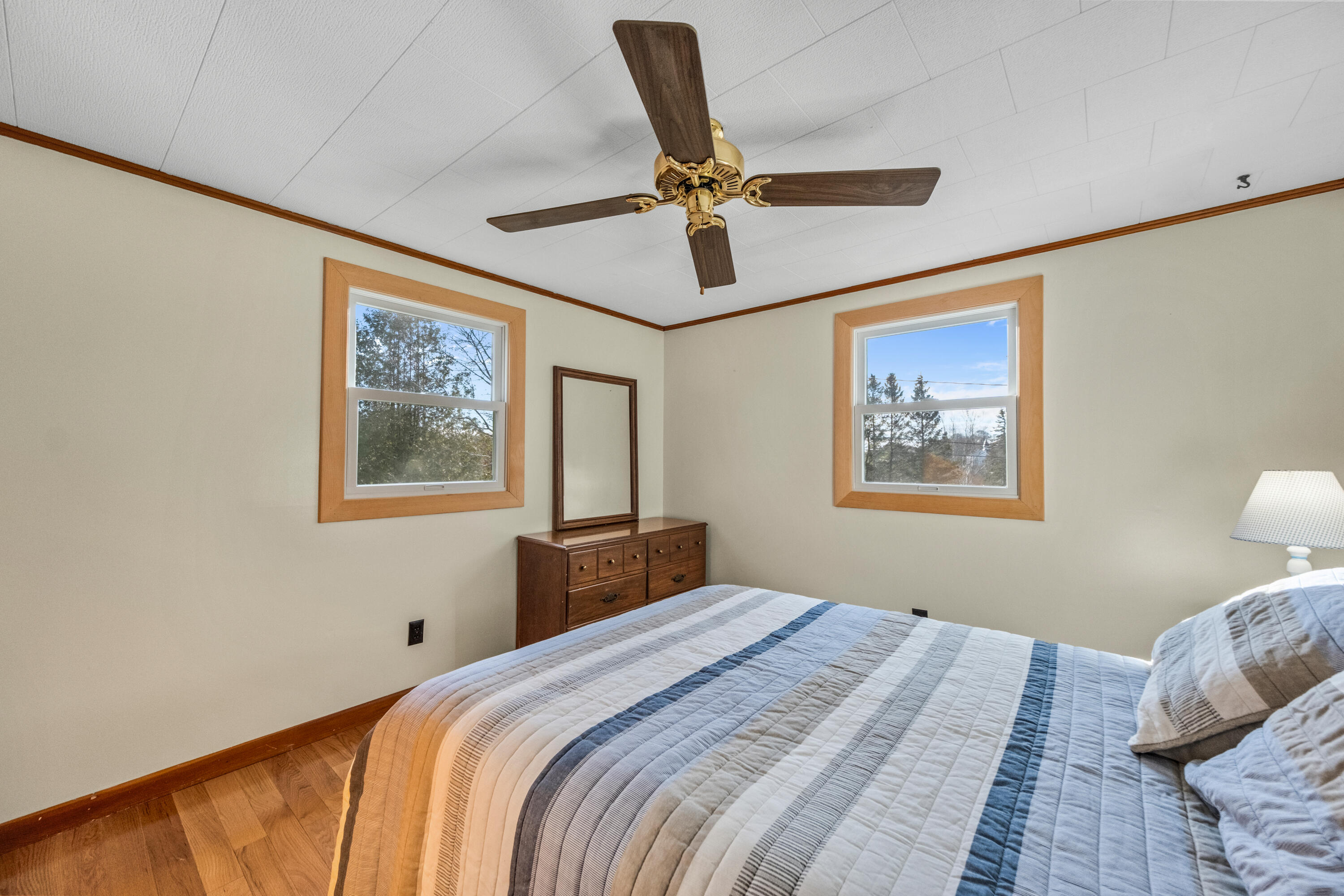 38 Conary Lane Warren, ME 04864 - Photo 22 of 74 Primary bedroom