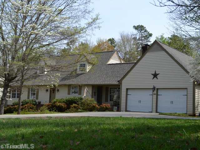168 Random Road Mocksville, NC 27028 - Photo 1 of 16 Exterior Front.