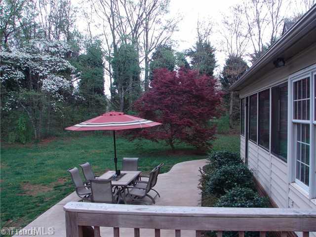 168 Random Road Mocksville, NC 27028 - Photo 3 of 16 Patio/Deck.