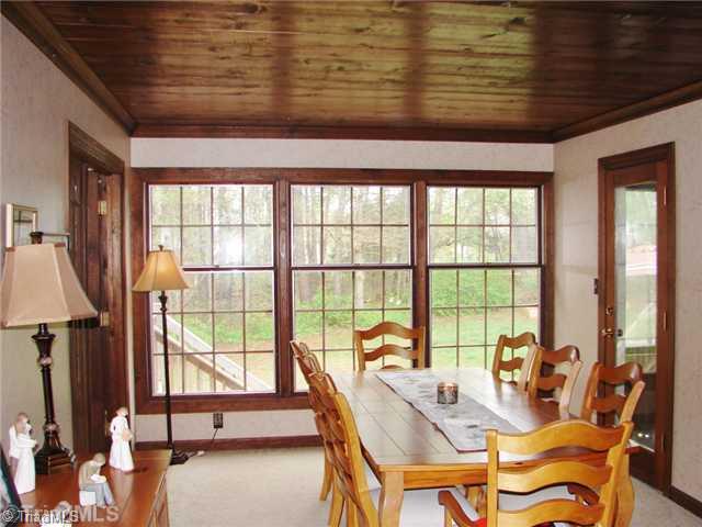168 Random Road Mocksville, NC 27028 - Photo 8 of 16 Dining Room.