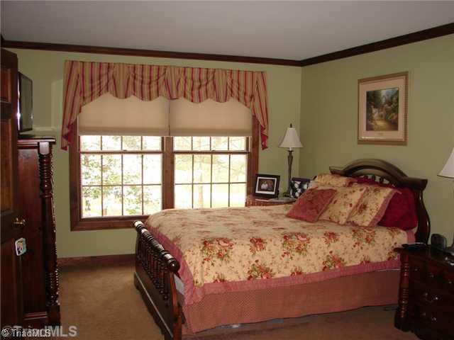 168 Random Road Mocksville, NC 27028 - Photo 9 of 16 1st Bedroom.