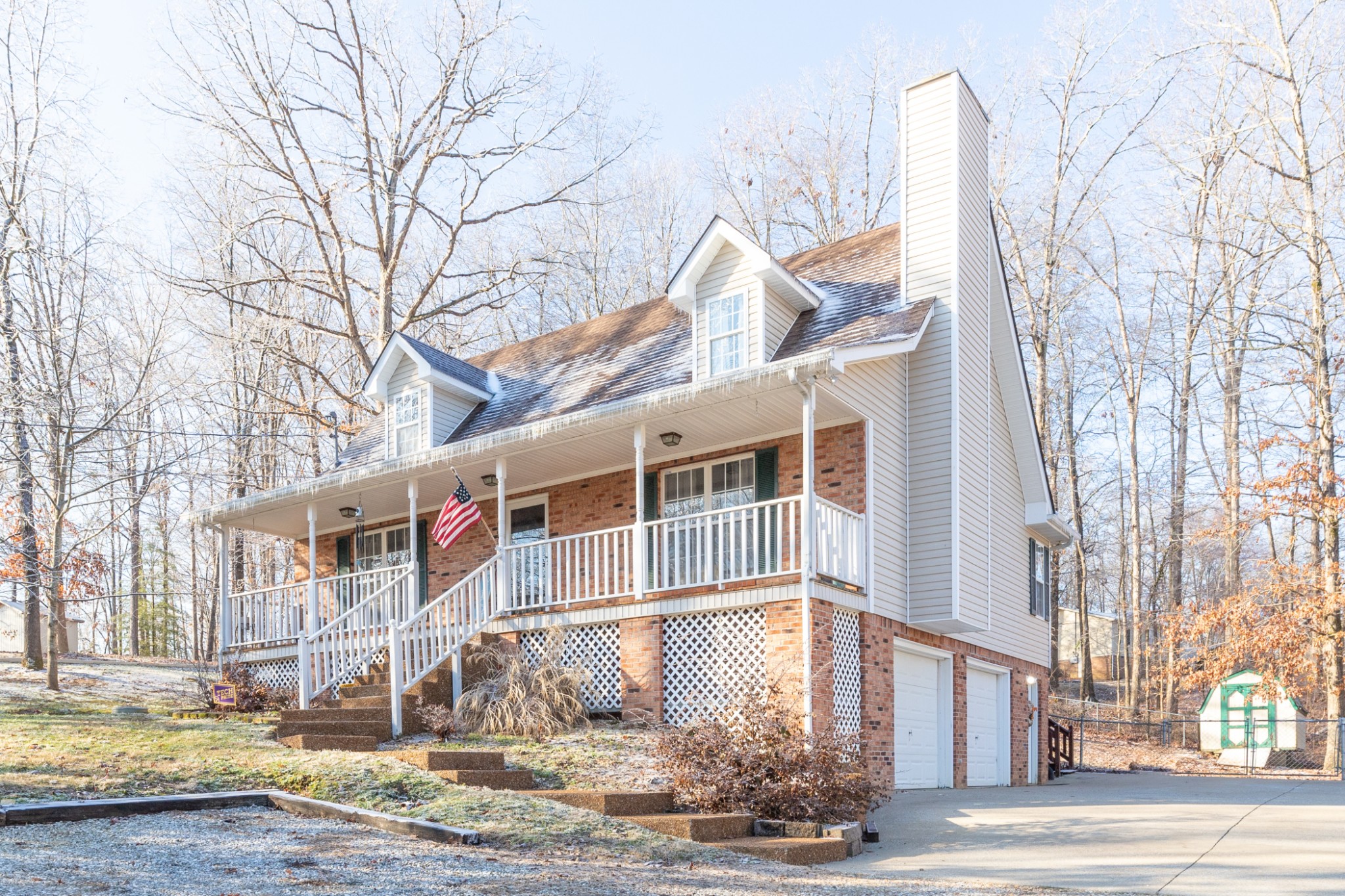 120 Payne Springs Road Dickson, TN 37055 - Photo 1 of 33 Gallery Image 1