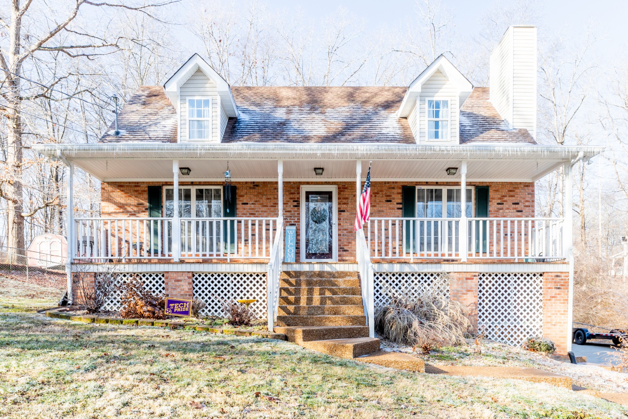 120 Payne Springs Road Dickson, TN 37055 - Photo 2 of 33 Gallery Image 2
