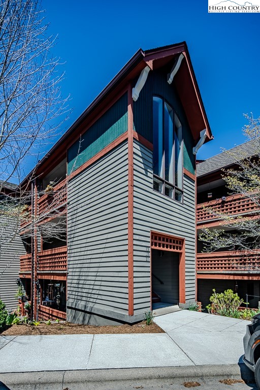 151 Deer Valley Drive, Unit 231 Boone, NC 28607 - Photo 2 of 35 a view of a two large window