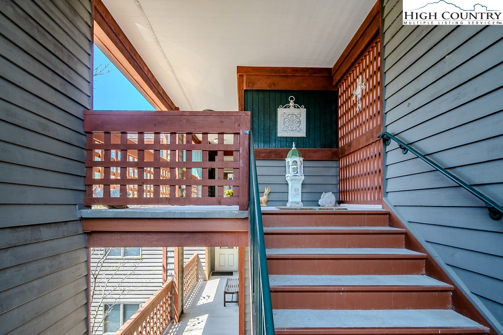 151 Deer Valley Drive, Unit 231 Boone, NC 28607 - Photo 3 of 35 a front view of a house with a window