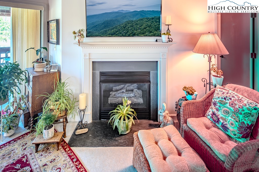 151 Deer Valley Drive, Unit 231 Boone, NC 28607 - Photo 8 of 35 a front view of a house with patio