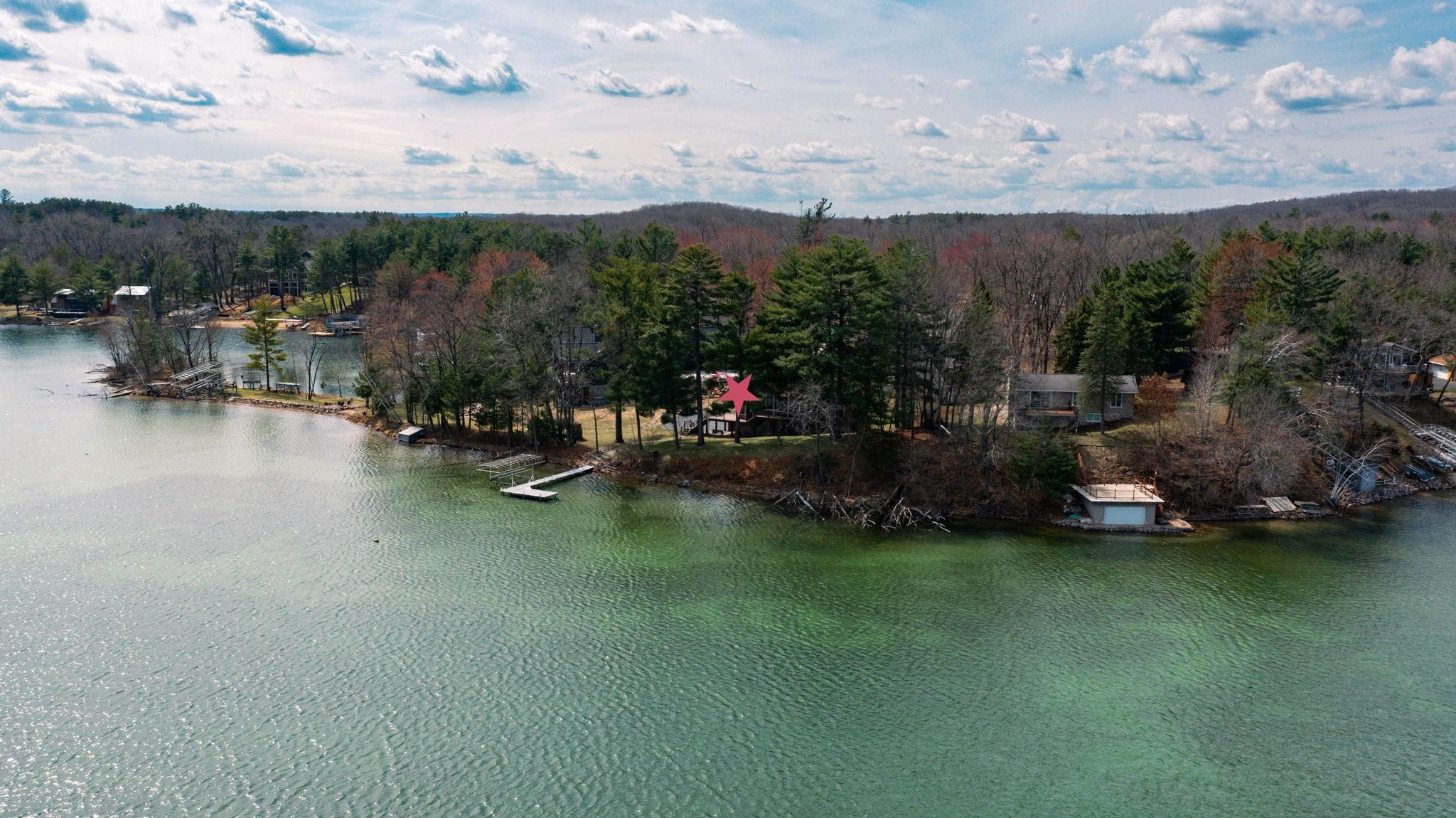W5020 West Long Lake Road Waupaca, WI 54981 - Photo 64 of 68