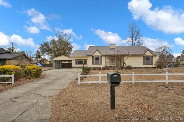 $265,000 | 6863 Beaver Stone Road, Fayetteville, NC 28314