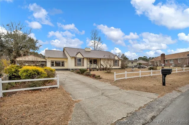 $265,000 | 6863 Beaver Stone Road, Fayetteville, NC 28314