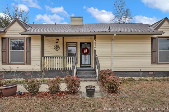 $265,000 | 6863 Beaver Stone Road, Fayetteville, NC 28314