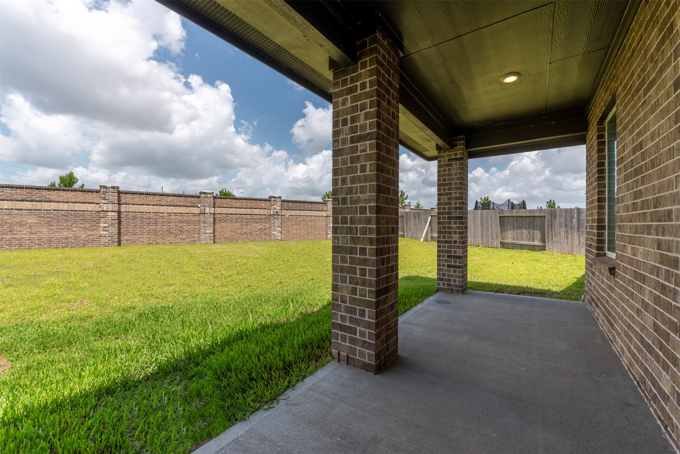 29751 Cayenne Circle Katy, TX 77494 - Photo 30 of 36 a view of a garden with an outdoor space