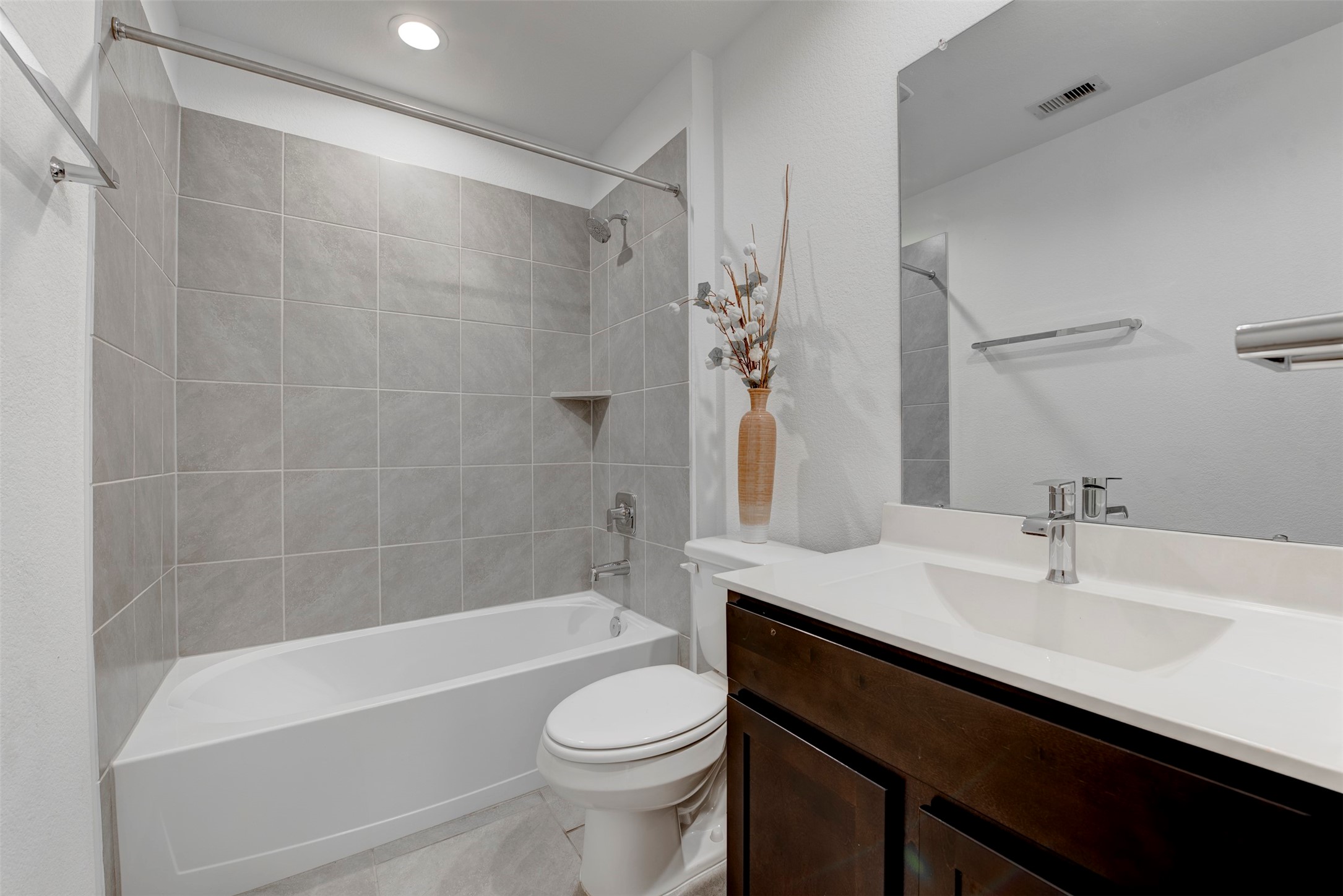 29751 Cayenne Circle Katy, TX 77494 - Photo 4 of 36 a bathroom with a sink a toilet and shower