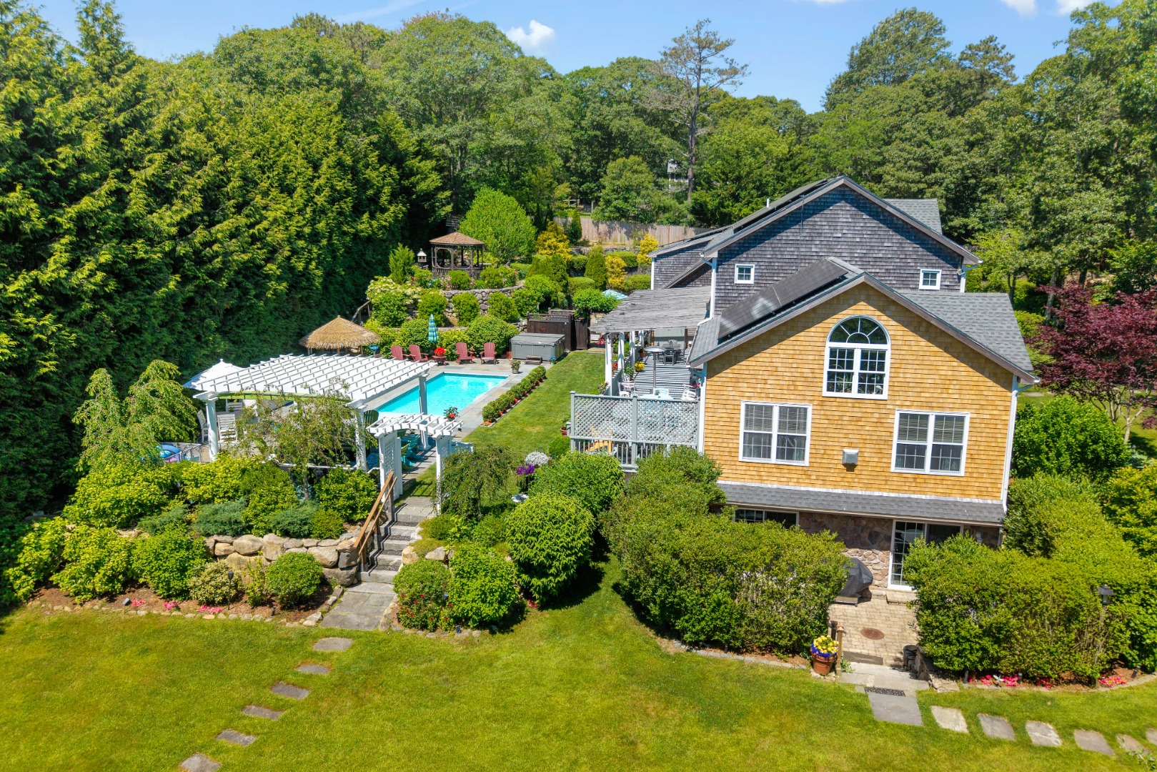 8 Fresh Pond Road Oak Bluffs, MA 02557 - Photo 45 of 48 Fresh Pond