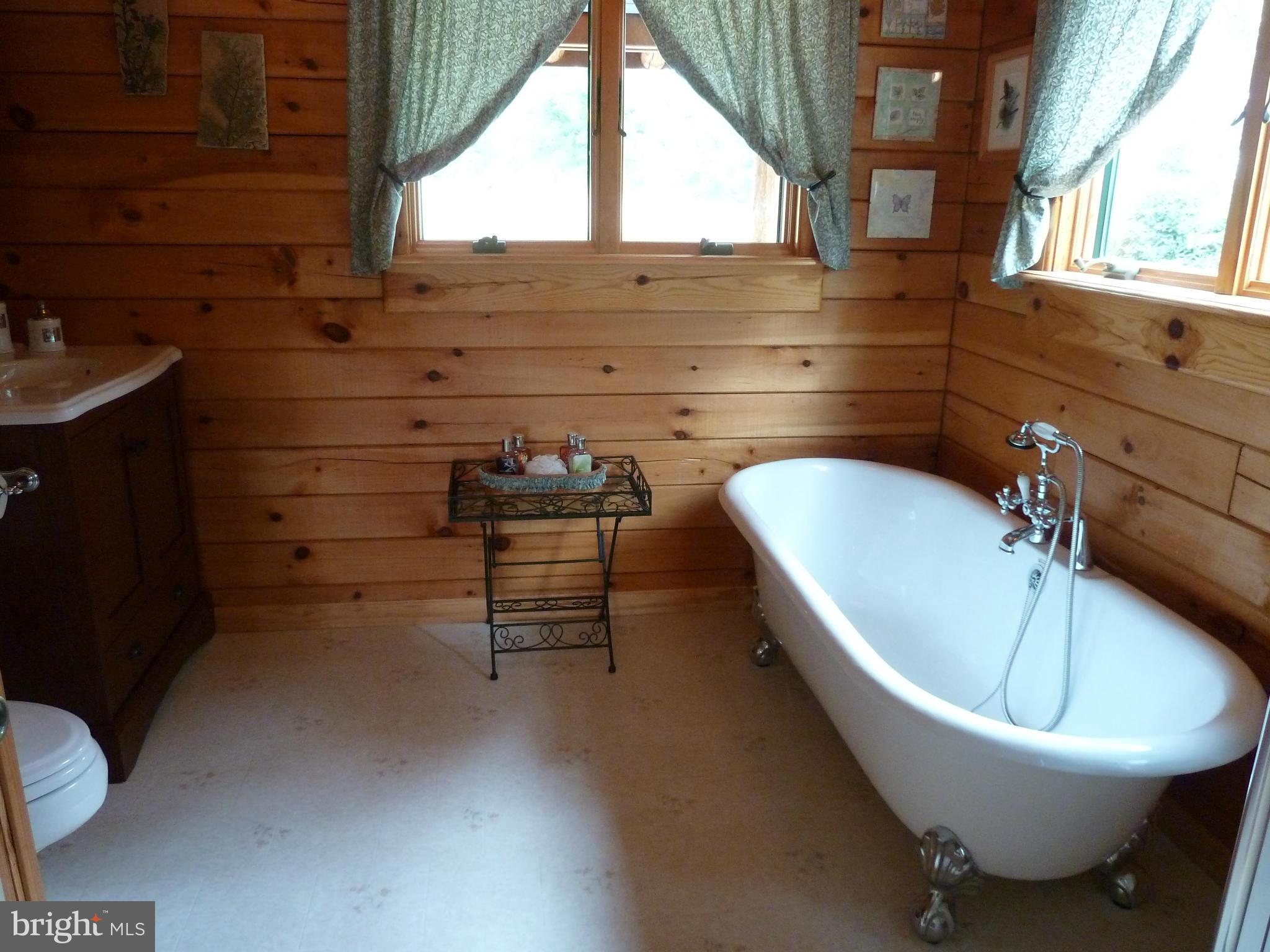 11682 Rocky Meadow Road Clear Spring, MD 21722 - Photo 12 of 30 a bathroom with a bathtub and a sink