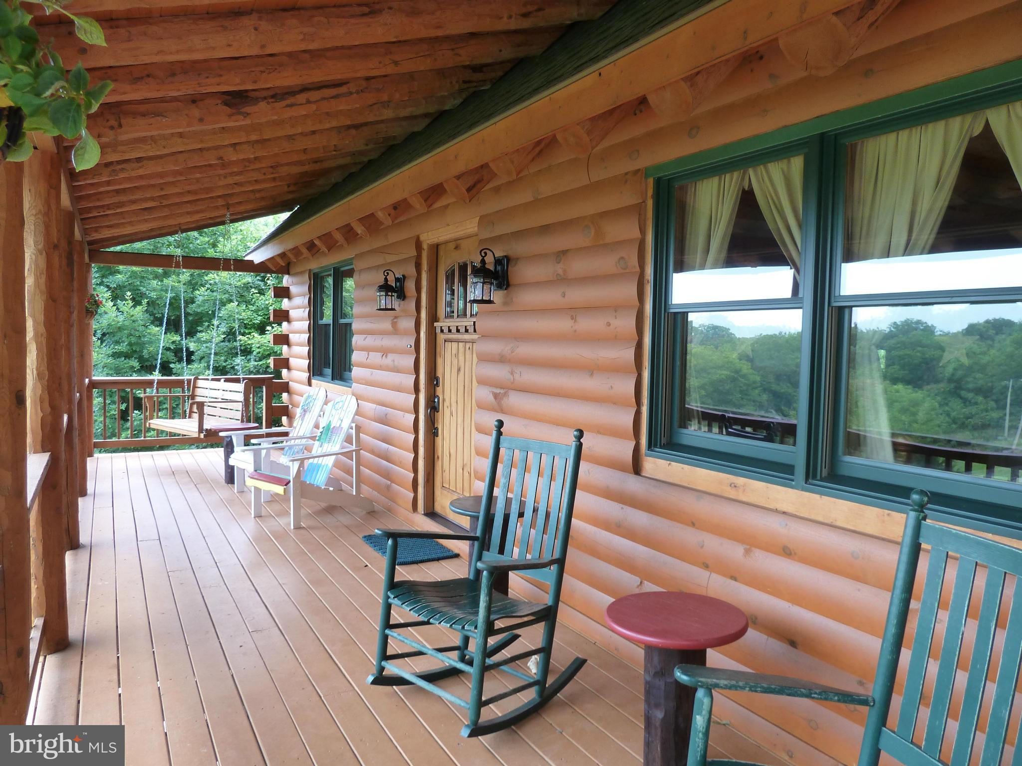 11682 Rocky Meadow Road Clear Spring, MD 21722 - Photo 25 of 30 a outdoor space with chairs