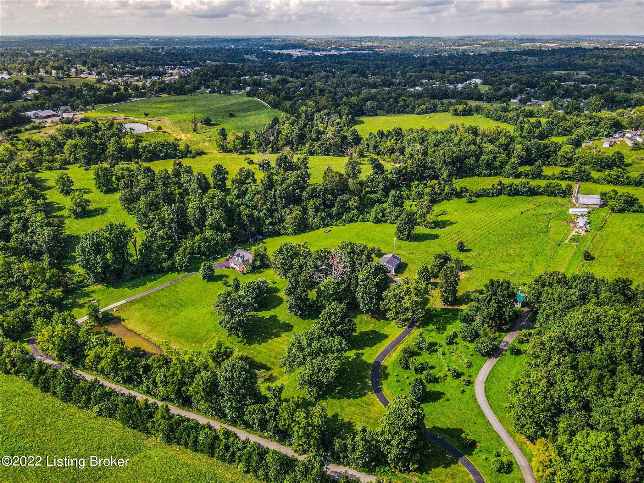 1040 Pumphouse Road Lawrenceburg, KY 40342 - Photo 17 of 47 38-DJI_0960