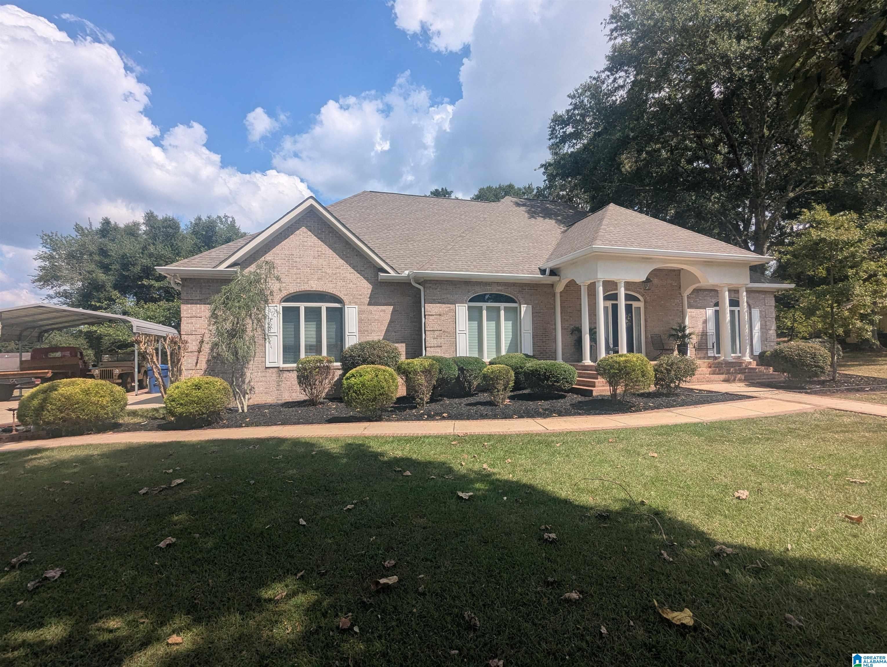 130 Roundabout Road Talladega, AL 35160 - Photo 1 of 35 Gallery Image 1