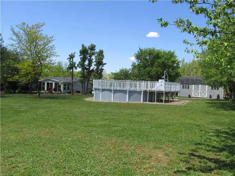 291 Hungarian Road Slippery Rock, PA 16057 - Photo 11 of 16 Swimming Pool/Hot Tub/Sauna.