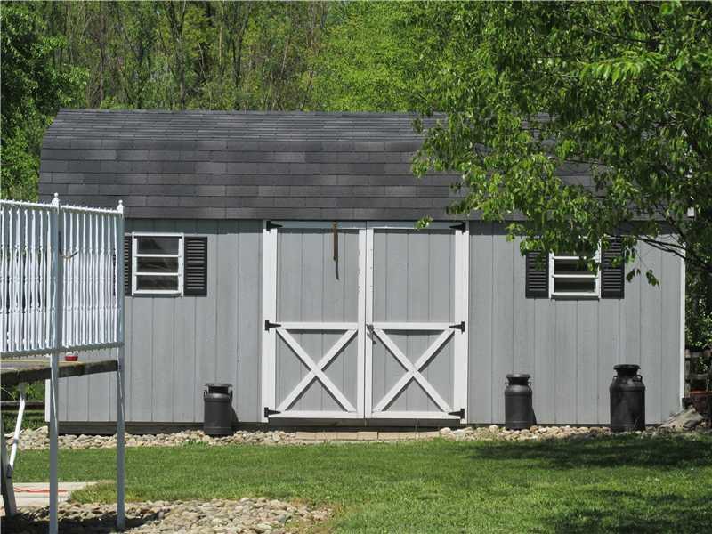 291 Hungarian Road Slippery Rock, PA 16057 - Photo 12 of 16 Storage.